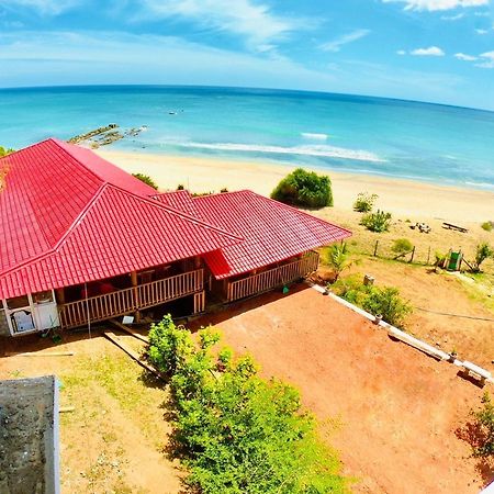 Jungle Bay Resort Trincomalee Eksteriør bilde