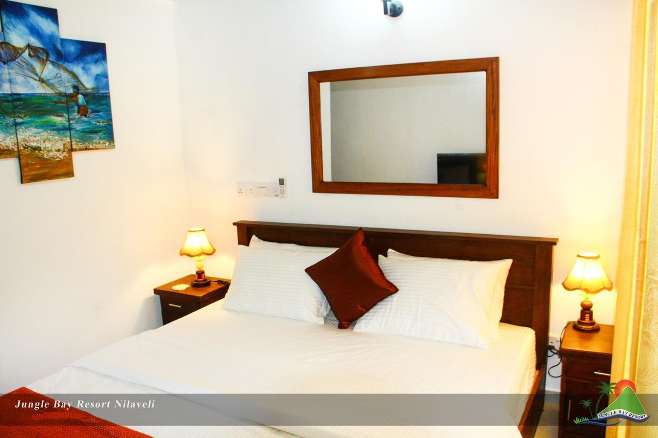 Jungle Bay Resort Trincomalee Eksteriør bilde